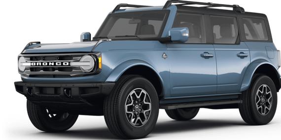 FORD BRONCO 2022 1FMEE5DP4NLA92470 image