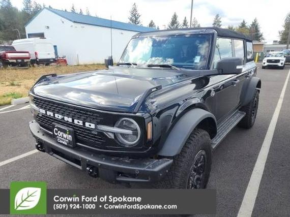 FORD BRONCO 2022 1FMEE5DP0NLB52275 image