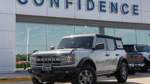 FORD BRONCO 2022 1FMEE5BPXNLB64078 image FORD BRONCO 2022 1FMEE5BPXNLB64078 image