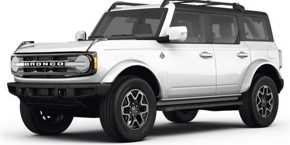 FORD BRONCO 2022 1FMEE5DP8NLB68269 image
