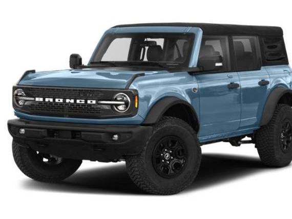 FORD BRONCO 2022 1FMEE5DP8NLA90172 image