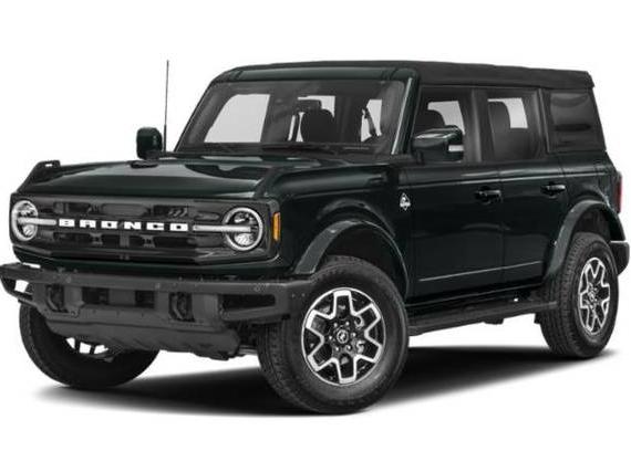 FORD BRONCO 2022 1FMEE5DPXNLB67222 image
