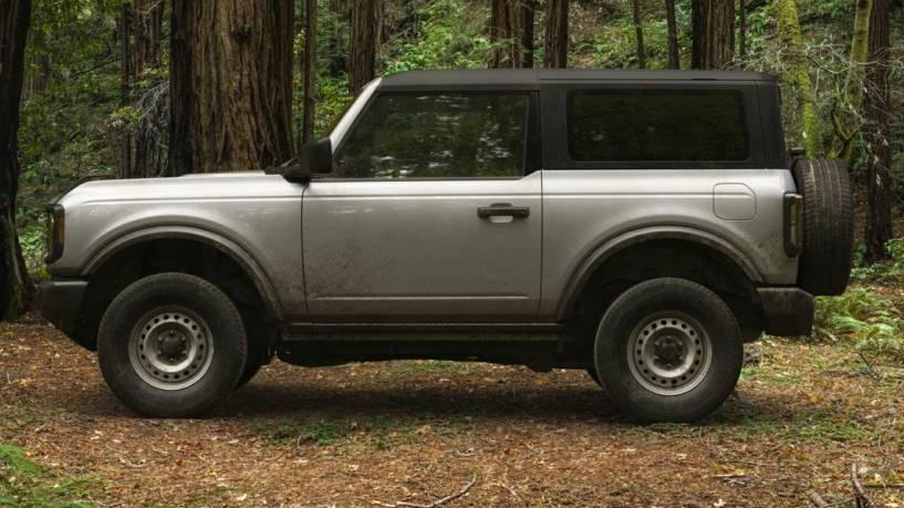 FORD BRONCO 2022 1FMDE5BH8NLB12842 image