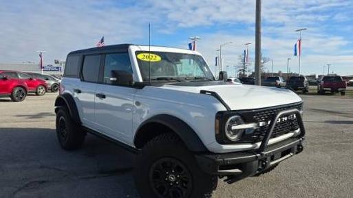 FORD BRONCO 2022 1FMEE5DP5NLB43930 image