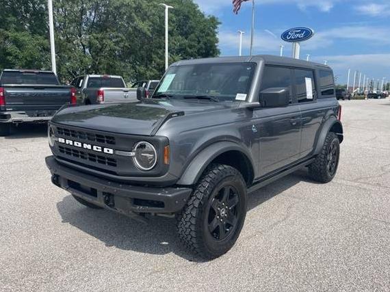 FORD BRONCO 2022 1FMEE5BP0NLB67619 image
