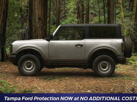 FORD BRONCO 2022 1FMDE5AH7NLB47387 image