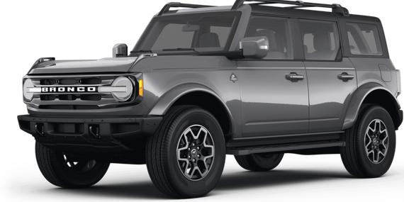 FORD BRONCO 2022 1FMDE5BH2NLA77036 image
