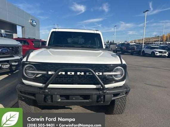 FORD BRONCO 2022 1FMEE5DP6NLB08622 image