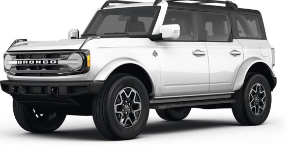 FORD BRONCO 2022 1FMDE5BH8NLB72474 image