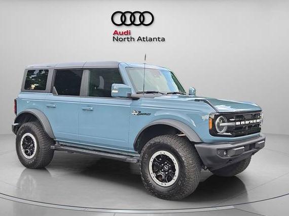 FORD BRONCO 2022 1FMEE5DP6NLB89122 image