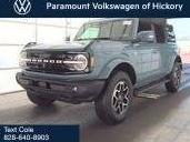 FORD BRONCO 2022 1FMEE5BP1NLB48691 image