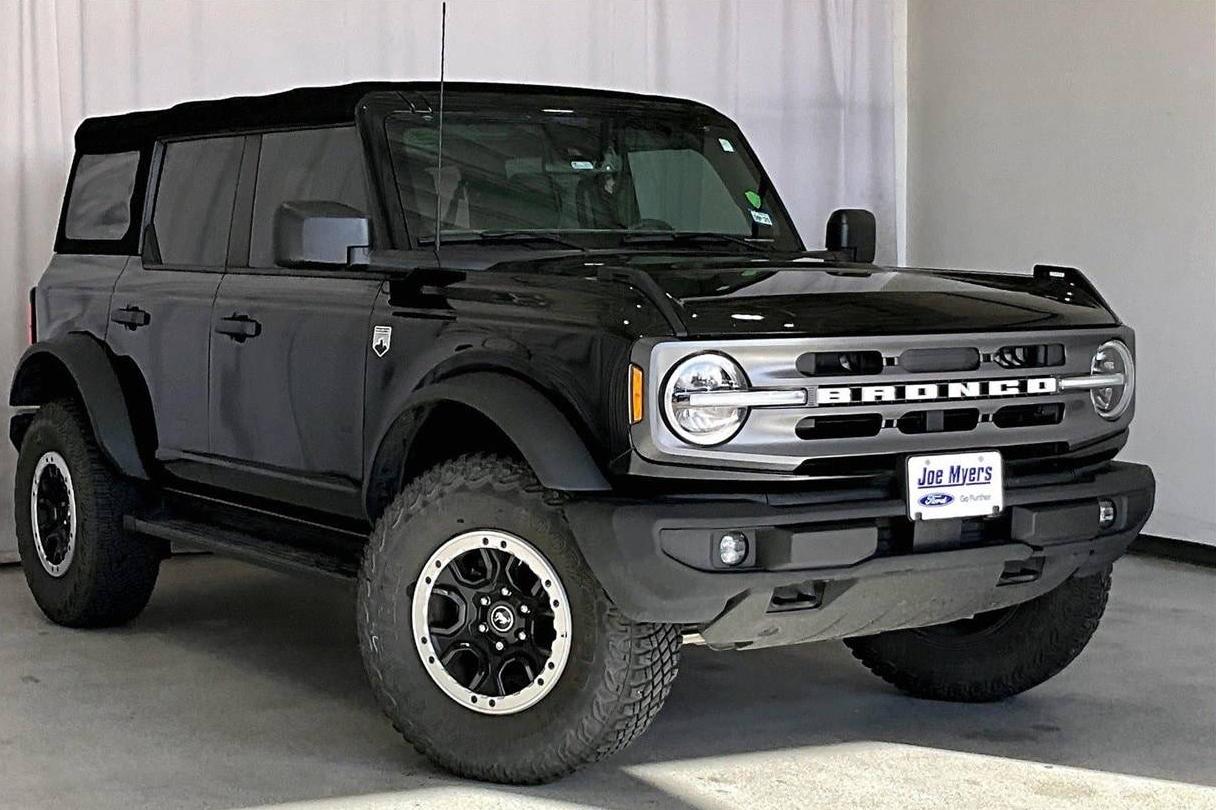 FORD BRONCO 2022 1FMDE5DH6NLB56318 image