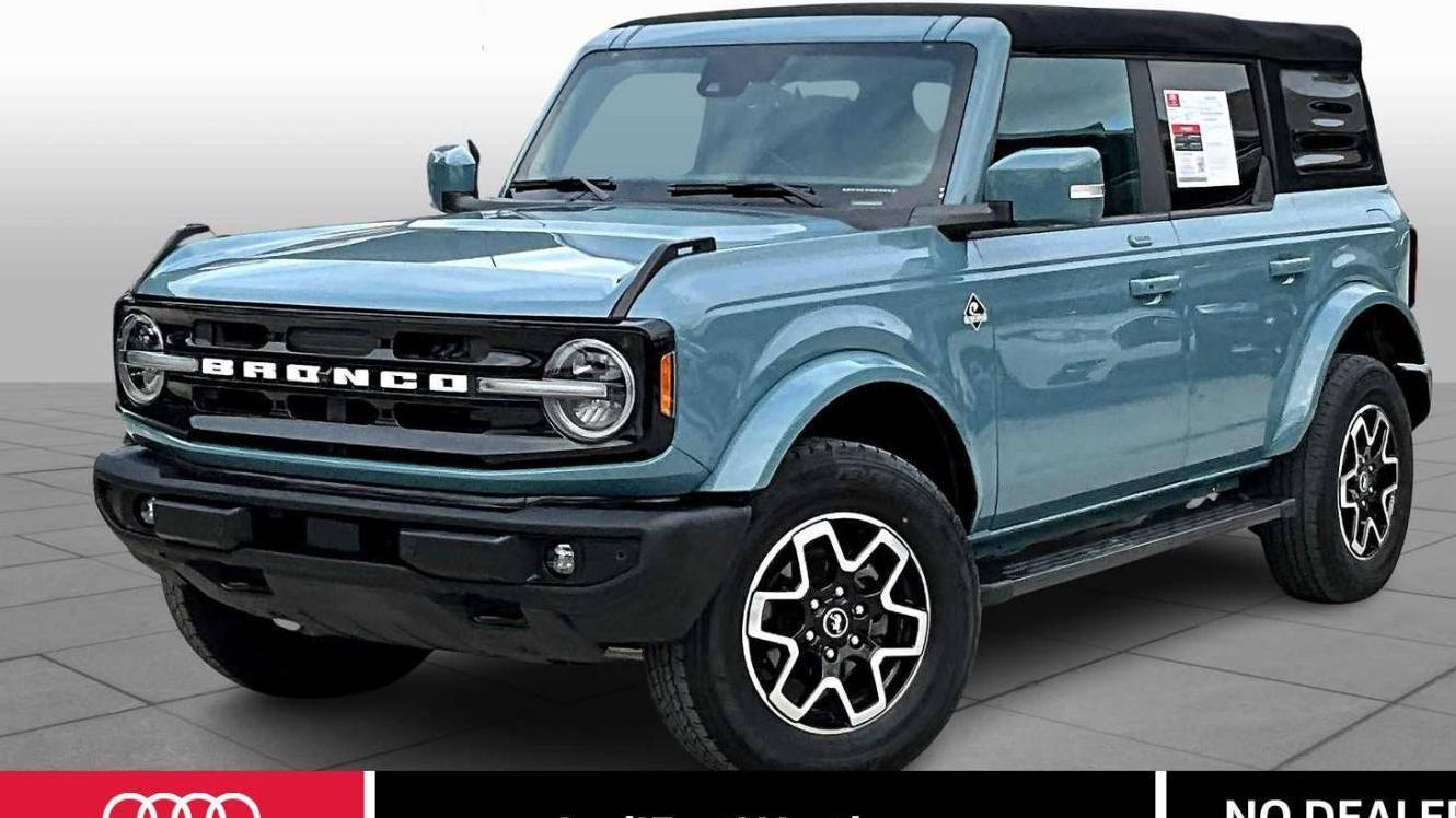 FORD BRONCO 2022 1FMEE5BP4NLB49219 image