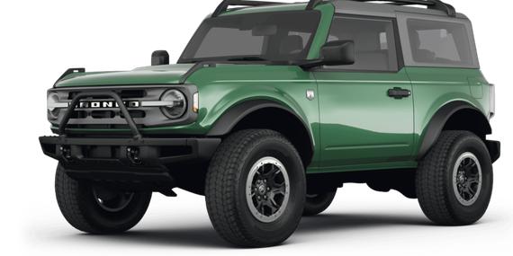 FORD BRONCO 2022 1FMDE5CH0NLB81782 image