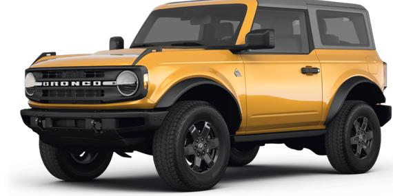 FORD BRONCO 2022 1FMDE5CP8NLB70035 image