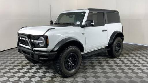 FORD BRONCO 2022 1FMDE5CP6NLB35297 image