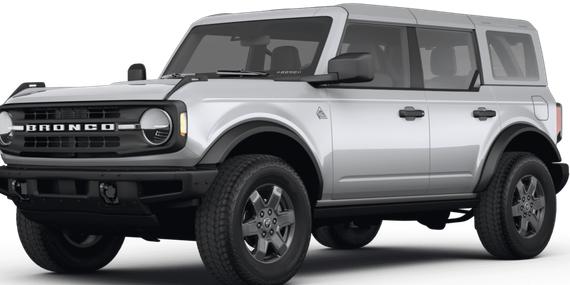 FORD BRONCO 2022 1FMDE5BH5NLB02656 image