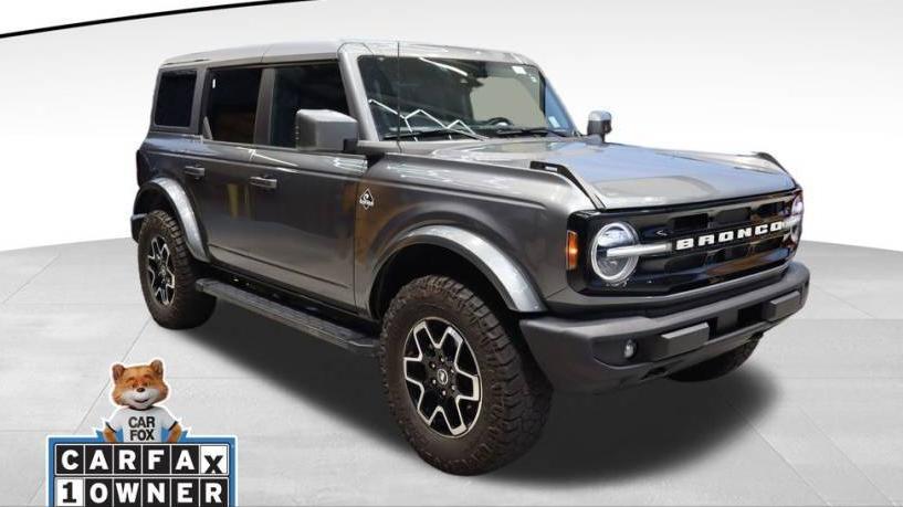 FORD BRONCO 2022 1FMEE5BP4NLB45932 image