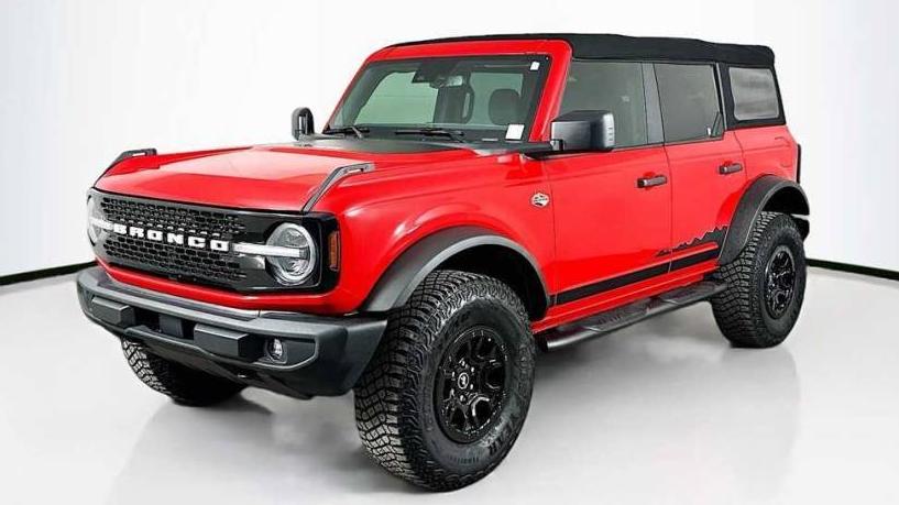 FORD BRONCO 2022 1FMEE5DP9NLB43445 image