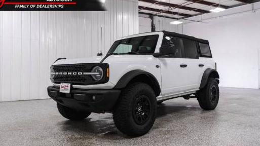 FORD BRONCO 2022 1FMEE5DP5NLB61697 image
