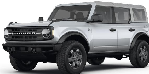 FORD BRONCO 2022 1FMEE5DP3NLB38984 image