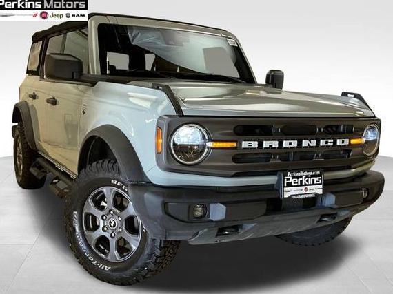 FORD BRONCO 2022 1FMDE5BH6NLB47413 image FORD BRONCO 2022 1FMDE5BH6NLB47413 image