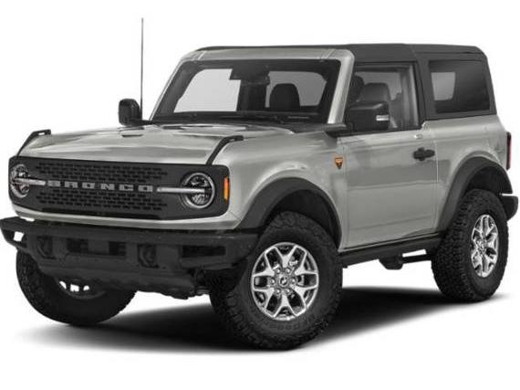 FORD BRONCO 2022 1FMDE5CH6NLB81592 image