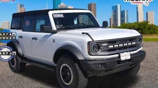 FORD BRONCO 2022 1FMDE5DH5NLB59582 image