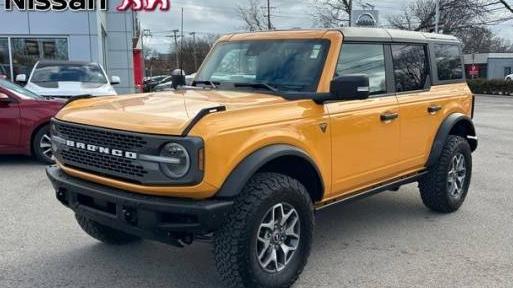 FORD BRONCO 2022 1FMEE5DH9NLB51571 image