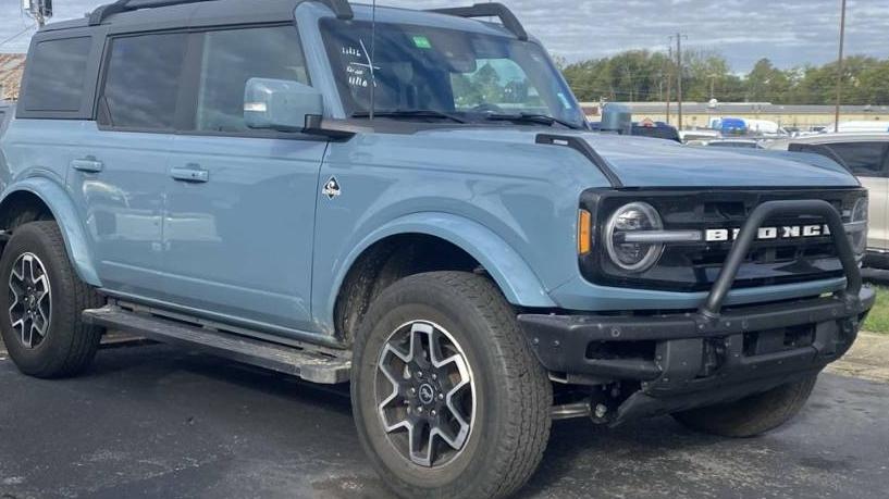 FORD BRONCO 2022 1FMDE5BH1NLA96001 image FORD BRONCO 2022 1FMDE5BH1NLA96001 image