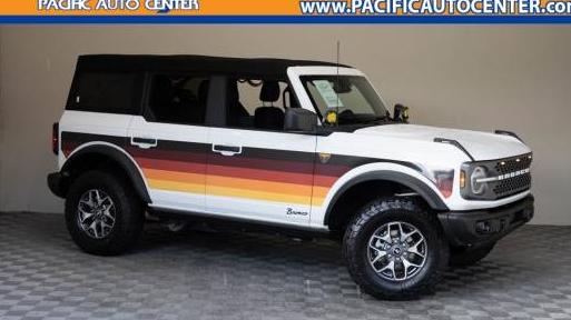 FORD BRONCO 2022 1FMEE5DP3NLB60094 image