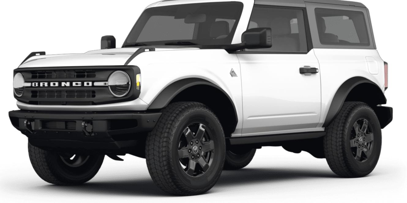 FORD BRONCO 2022 1FMDE5AH9NLB45043 image