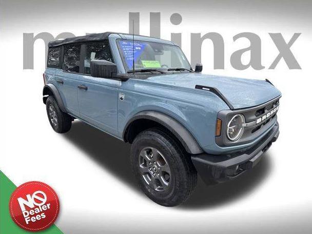 FORD BRONCO 2022 1FMDE5BHXNLB88658 image