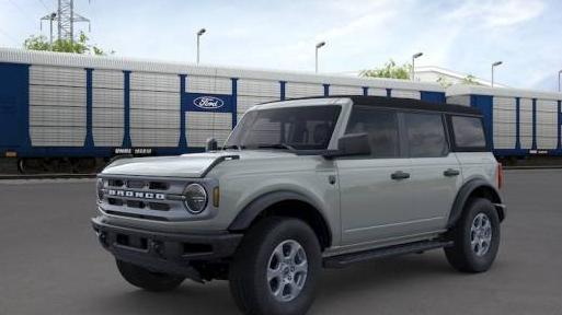 FORD BRONCO 2022 1FMDE5BH7NLA98514 image