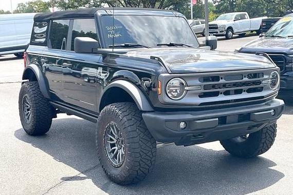 FORD BRONCO 2022 1FMDE5BH0NLA98600 image