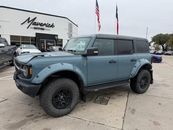 FORD BRONCO 2022 1FMEE5DP5NLA74432 image FORD BRONCO 2022 1FMEE5DP5NLA74432 image