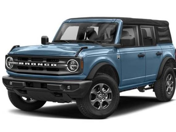 FORD BRONCO 2022 1FMEE5BP2NLB39997 image