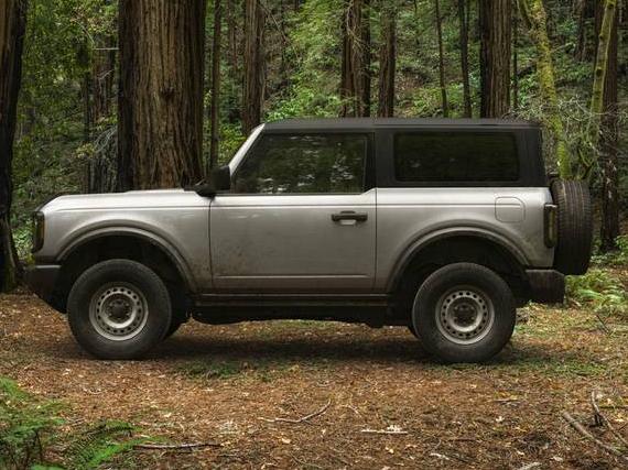 FORD BRONCO 2022 1FMDE5BH0NLB13368 image