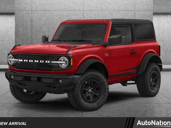 FORD BRONCO 2022 1FMDE5CP4NLB52082 image