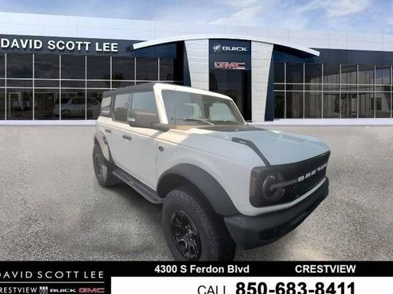 FORD BRONCO 2022 1FMEE5DPXNLB35693 image