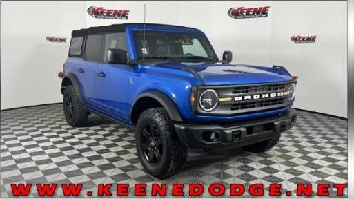 FORD BRONCO 2022 1FMDE5BH7NLB86074 image