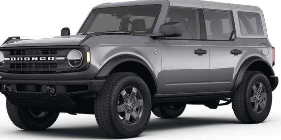 FORD BRONCO 2022 1FMDE5BH5NLB19229 image