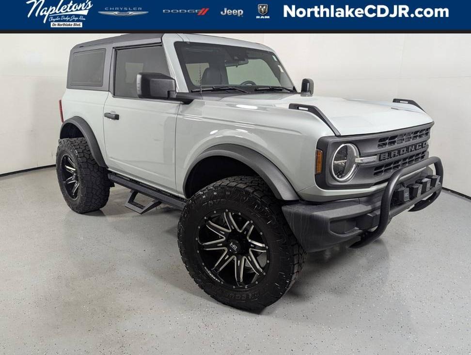 FORD BRONCO 2022 1FMDE5APXNLB50274 image