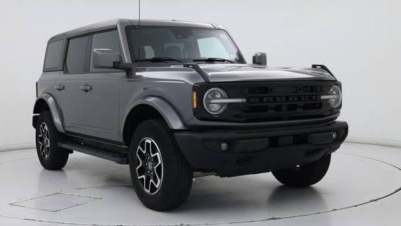 FORD BRONCO 2022 1FMDE5BH5NLB73663 image