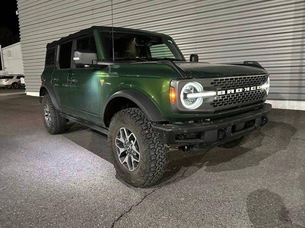 FORD BRONCO 2022 1FMEE5DP1NLA71169 image