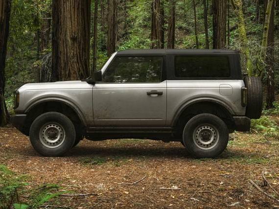 FORD BRONCO 2022 1FMDE5BHXNLB04998 image