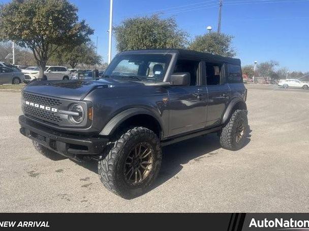 FORD BRONCO 2022 1FMEE5DP1NLA88201 image