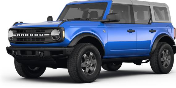 FORD BRONCO 2022 1FMDE5BH6NLA99072 image