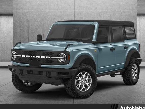 FORD BRONCO 2022 1FMEE5DH4NLA79999 image