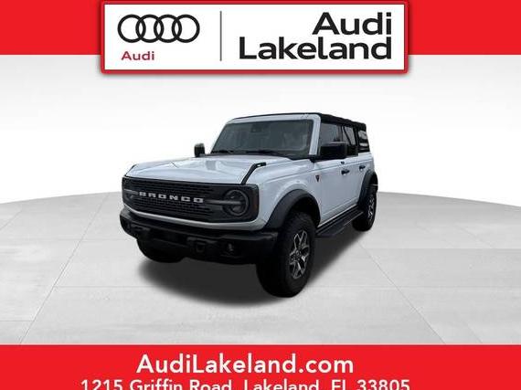 FORD BRONCO 2022 1FMEE5DP8NLB55490 image